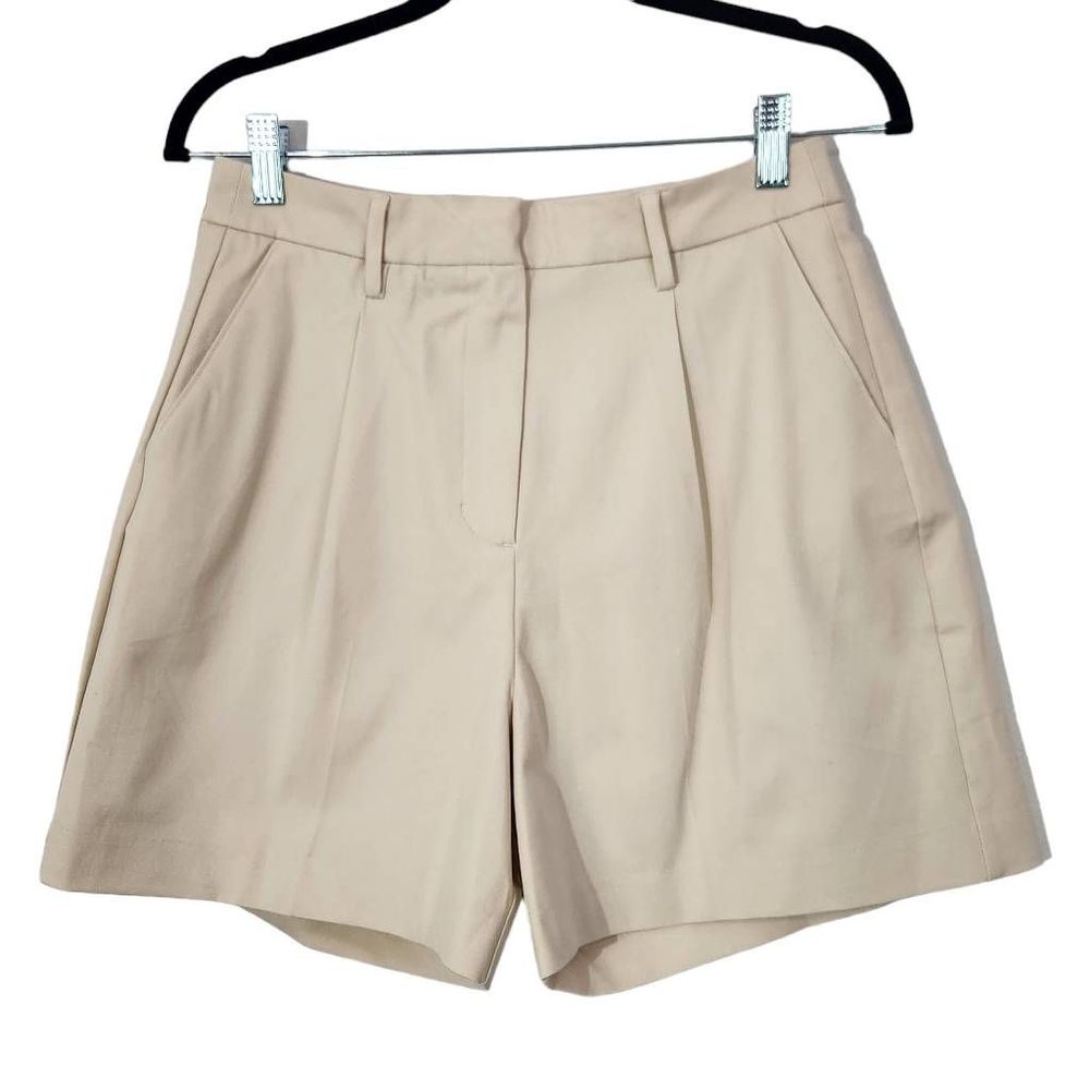 41Hawthorn Cream Chino Shorts Size 4 NWT Cream Shorts